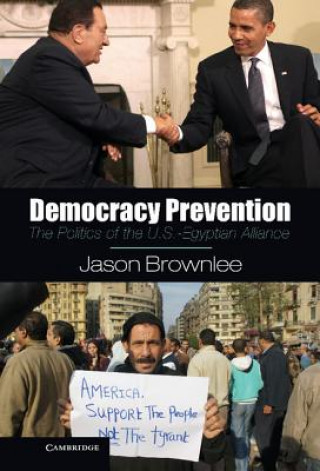 Könyv Democracy Prevention Jason Brownlee