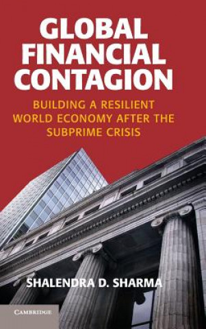 Книга Global Financial Contagion Shalendra Sharma