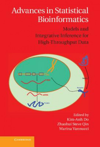Knjiga Advances in Statistical Bioinformatics Kim-Anh DoZhaohui S. QinMarina Vannucci