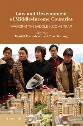Carte Law and Development of Middle-Income Countries Randall PeerenboomTom Ginsburg