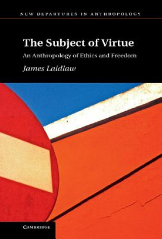 Kniha Subject of Virtue James Laidlaw