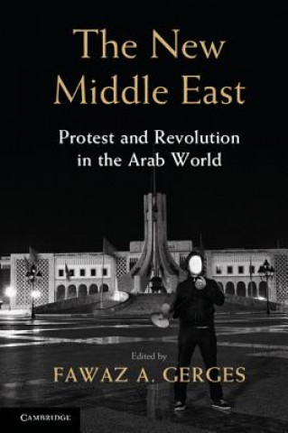 Kniha New Middle East Fawaz A. Gerges