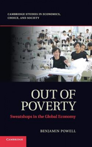 Book Out of Poverty Benjamin Powell