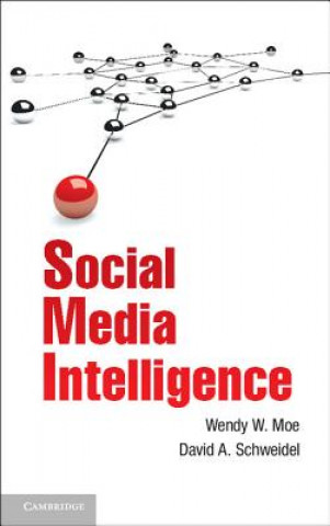 Buch Social Media Intelligence Wendy W. MoeDavid A. Schweidel