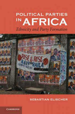 Könyv Political Parties in Africa Sebastian Elischer