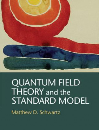 Kniha Quantum Field Theory and the Standard Model Matthew D. Schwartz