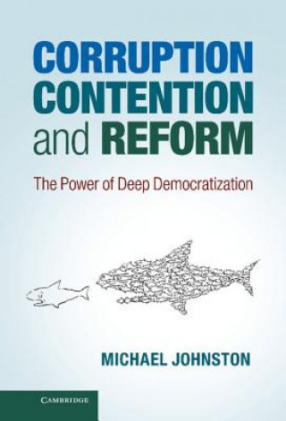 Carte Corruption, Contention, and Reform Michael Johnston