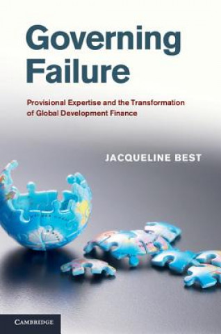 Książka Governing Failure Jacqueline Best