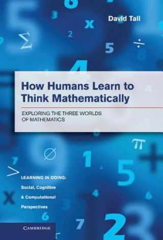 Kniha How Humans Learn to Think Mathematically David Tall