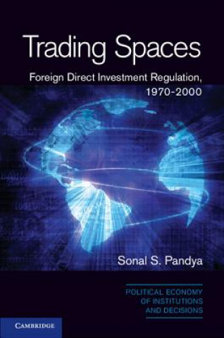 Książka Trading Spaces Sonal S. Pandya