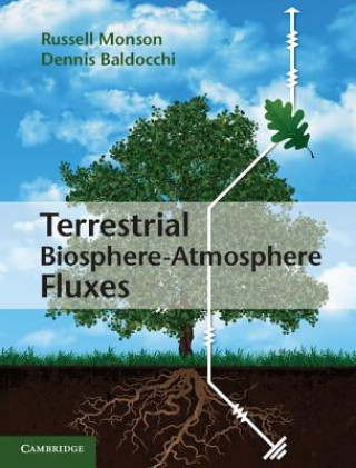 Knjiga Terrestrial Biosphere-Atmosphere Fluxes Russell MonsonDennis Baldocchi