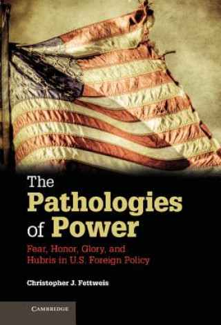 Książka Pathologies of Power Christopher J. Fettweis