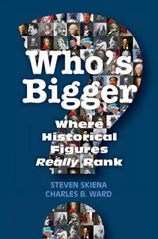 Kniha Who's Bigger? Skiena