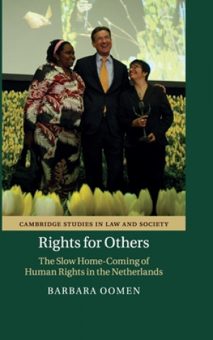 Книга Rights for Others Barbara Oomen
