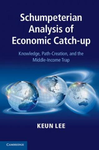 Könyv Schumpeterian Analysis of Economic Catch-up Keun Lee