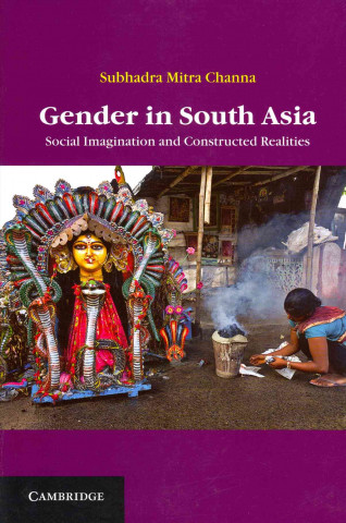 Książka Gender in South Asia Subhadra Mitra Channa