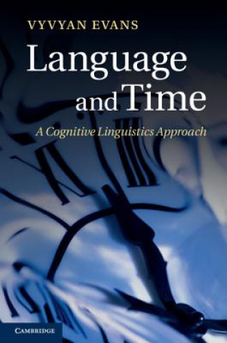Carte Language and Time Vyvyan Evans