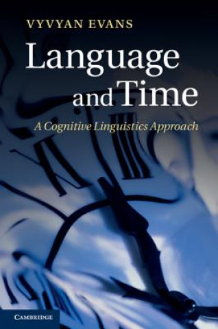 Book Language and Time Vyvyan Evans