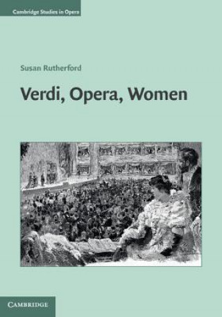 Kniha Verdi, Opera, Women Susan Rutherford