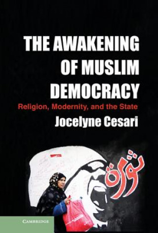 Książka Awakening of Muslim Democracy Jocelyne Cesari