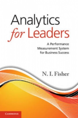 Книга Analytics for Leaders N. I. Fisher