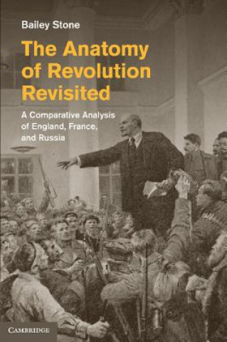 Book Anatomy of Revolution Revisited Bailey Stone