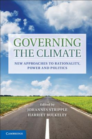 Carte Governing the Climate Johannes StrippleHarriet Bulkeley