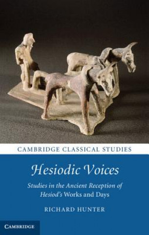 Könyv Hesiodic Voices Richard Hunter