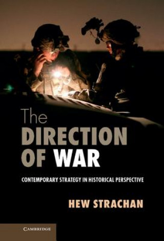 Könyv Direction of War Hew Strachan