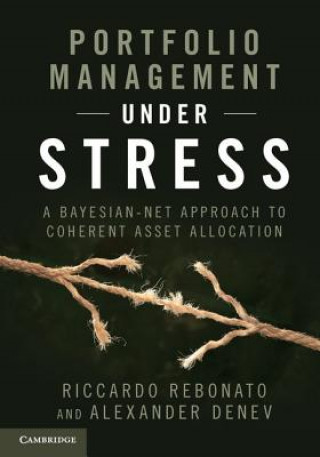 Książka Portfolio Management under Stress Riccardo Rebonato