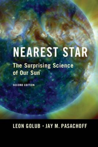 Libro Nearest Star Leon GolubJay M. Pasachoff