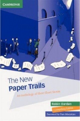 Boek New Paper Trails Robin Garden