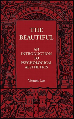 Kniha Beautiful Vernon Lee