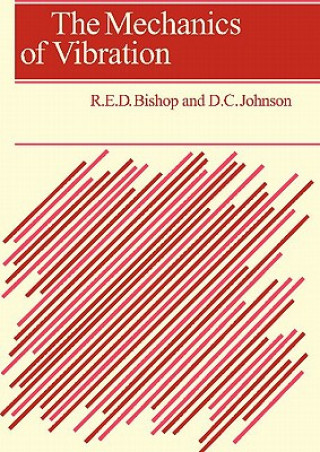 Carte Mechanics of Vibration R. E. D. BishopD. C. Johnson