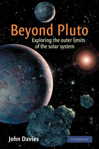 Könyv Beyond Pluto John Davies