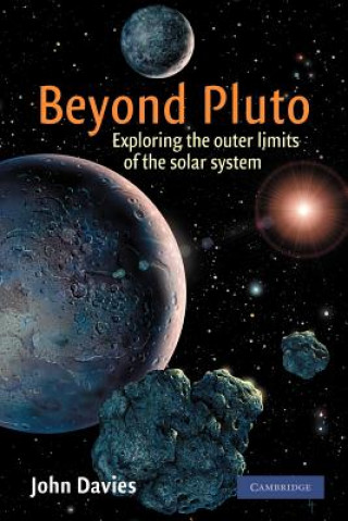 Książka Beyond Pluto John Davies