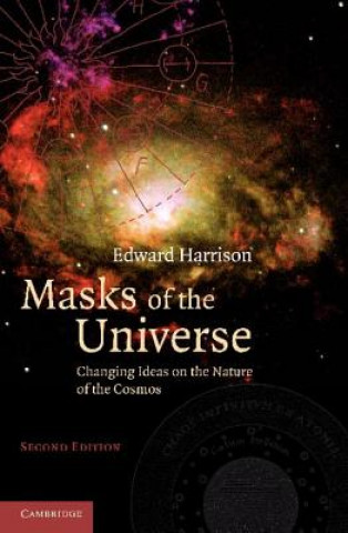 Kniha Masks of the Universe Edward Harrison