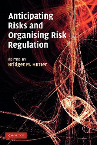 Kniha Anticipating Risks and Organising Risk Regulation Bridget M. Hutter