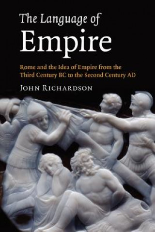 Książka Language of Empire John Richardson