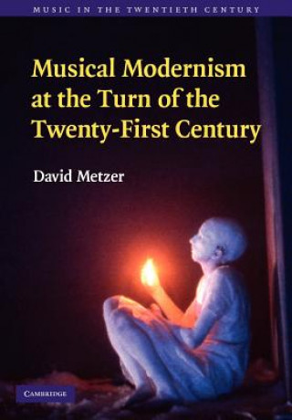 Knjiga Musical Modernism at the Turn of the Twenty-First Century David Metzer