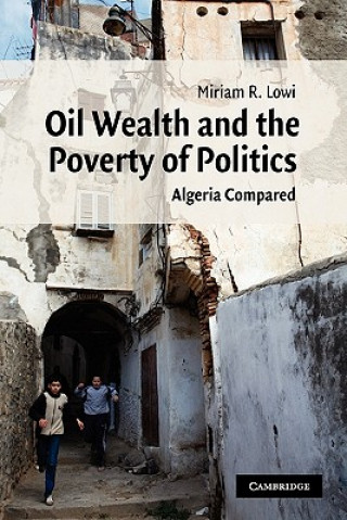 Buch Oil Wealth and the Poverty of Politics Miriam R. Lowi