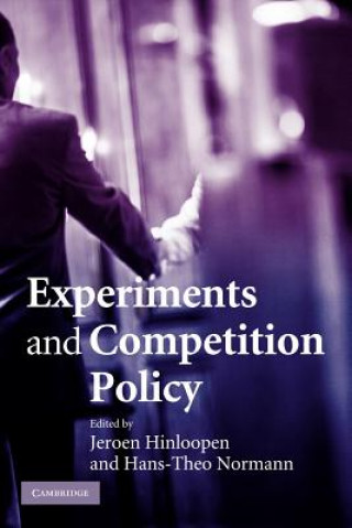 Carte Experiments and Competition Policy Jeroen HinloopenHans-Theo Normann