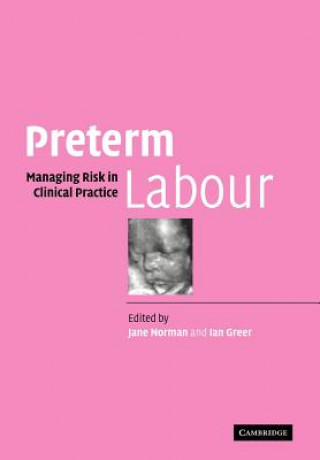 Buch Preterm Labour Jane NormanIan Greer