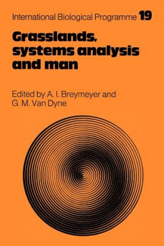 Kniha Grasslands, Systems Analysis and Man A. I. BreymeyerGeorge M. van Dyne