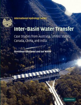 Buch Inter-Basin Water Transfer Fereidoun GhassemiIan White