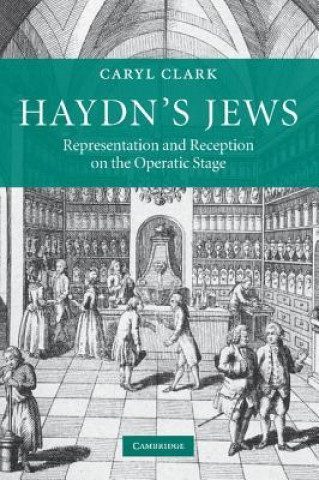 Carte Haydn's Jews Caryl Clark