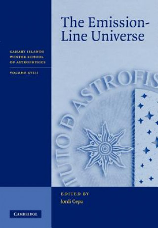 Libro Emission-Line Universe Jordi Cepa