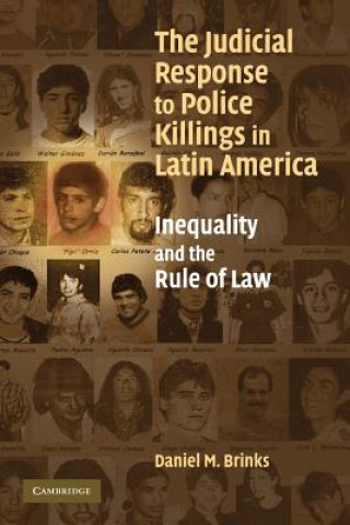 Βιβλίο Judicial Response to Police Killings in Latin America Daniel M. Brinks