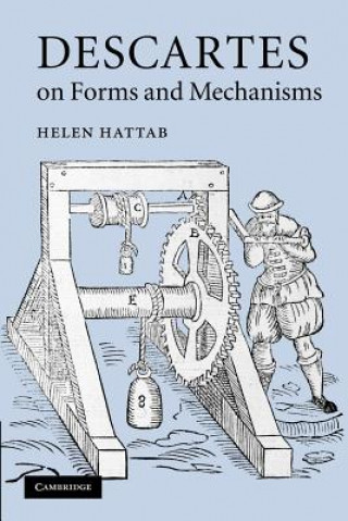 Kniha Descartes on Forms and Mechanisms Helen Hattab