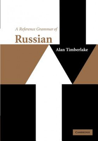 Książka Reference Grammar of Russian Alan Timberlake